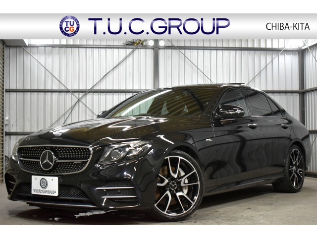 ＡＭＧ Ｅクラス Ｅ５３ ４マチックプラス （ＩＳＧ搭載モデル） ４ＷＤ R1年 (関東) 99