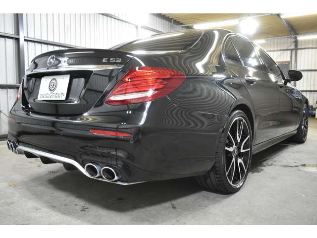 ＡＭＧ Ｅクラス Ｅ５３ ４マチックプラス （ＩＳＧ搭載モデル） ４ＷＤ R1年 (関東) 99