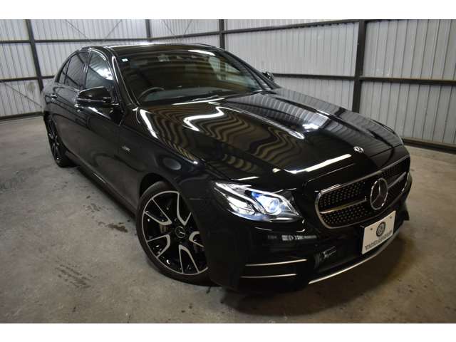 ＡＭＧ Ｅクラス Ｅ５３ ４マチックプラス （ＩＳＧ搭載モデル） ４ＷＤ R1年 (関東) 99
