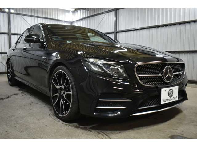 ＡＭＧ Ｅクラス Ｅ５３ ４マチックプラス （ＩＳＧ搭載モデル） ４ＷＤ R1年 (関東) 99
