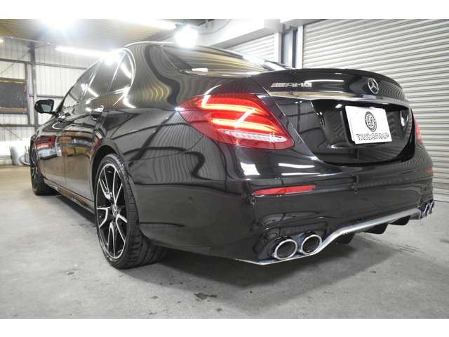 ＡＭＧ Ｅクラス Ｅ５３ ４マチックプラス （ＩＳＧ搭載モデル） ４ＷＤ R1年 (関東) 99