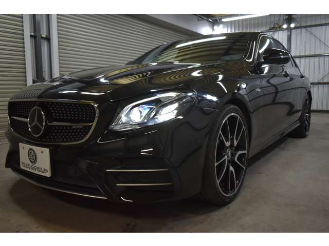ＡＭＧ Ｅクラス Ｅ５３ ４マチックプラス （ＩＳＧ搭載モデル） ４ＷＤ R1年 (関東) 99