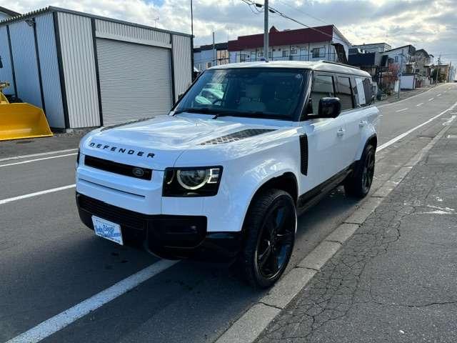 ランドローバー ディフェンダー １３０ ローンチ エディション ディーゼルターボ ４ＷＤ R5年 (北海道) 99