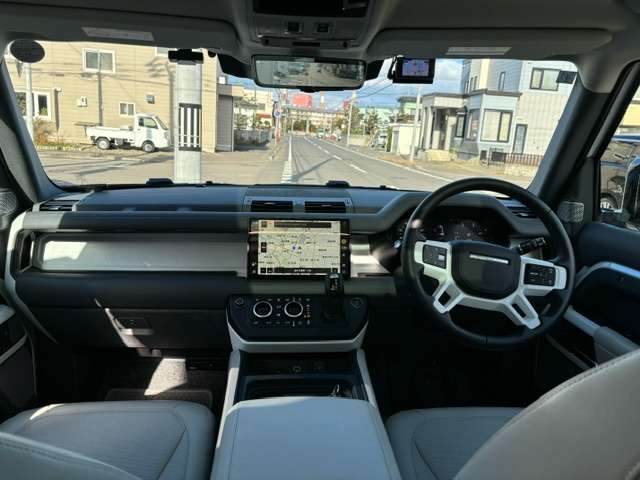 ランドローバー ディフェンダー １３０ ローンチ エディション ディーゼルターボ ４ＷＤ R5年 (北海道) 99