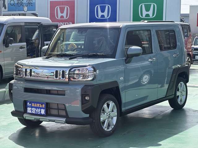 ダイハツ タフト ６６０ Ｇ クロム ベンチャー R7年 (東海) 99