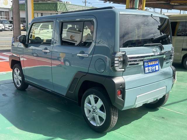 ダイハツ タフト ６６０ Ｇ クロム ベンチャー R7年 (東海) 99