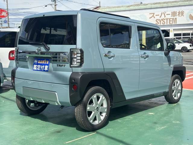 ダイハツ タフト ６６０ Ｇ クロム ベンチャー R7年 (東海) 99