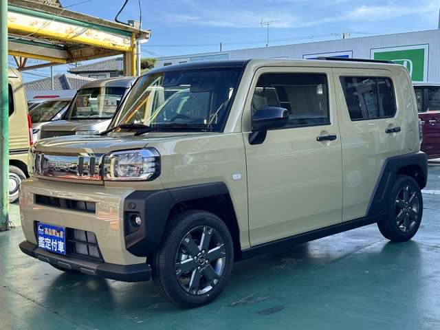 ダイハツ タフト ６６０ Ｇ ダーククロム ベンチャー R7年 (東海) 99