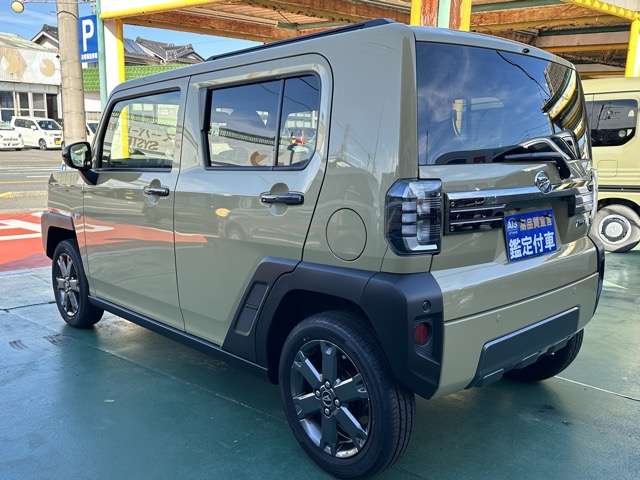 ダイハツ タフト ６６０ Ｇ ダーククロム ベンチャー R7年 (東海) 99