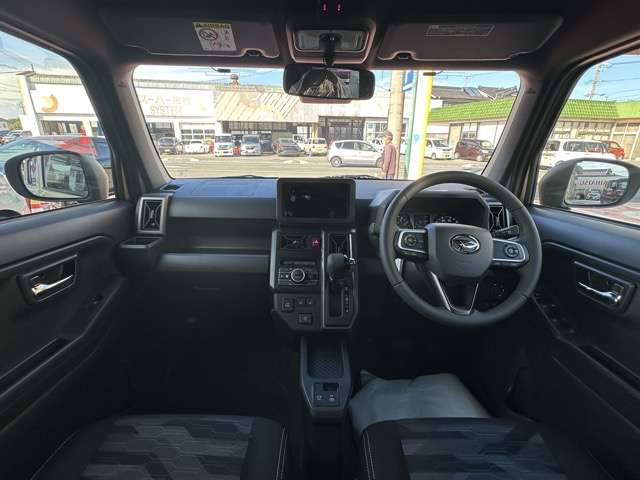 ダイハツ タフト ６６０ Ｇ ダーククロム ベンチャー R7年 (東海) 99