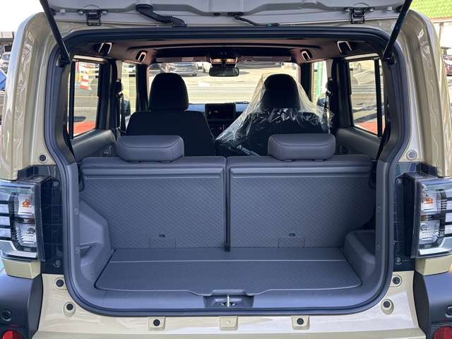 ダイハツ タフト ６６０ Ｇ ダーククロム ベンチャー R7年 (東海) 99