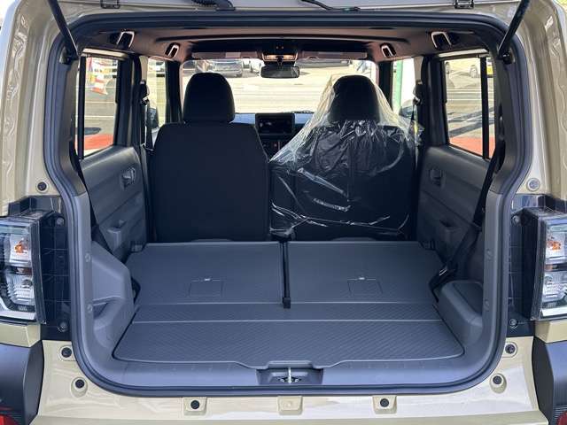 ダイハツ タフト ６６０ Ｇ ダーククロム ベンチャー R7年 (東海) 99