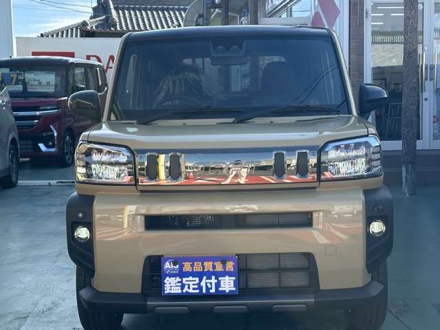 ダイハツ タフト ６６０ Ｇ ダーククロム ベンチャー R7年 (東海) 99