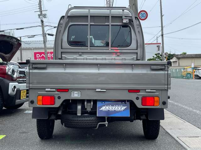 スズキ キャリイトラック ６６０ スーパーキャリイ Ｘ ３方開 ４ＷＤ R5年 (近畿) 99