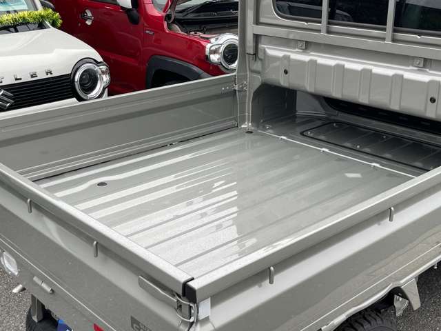 スズキ キャリイトラック ６６０ スーパーキャリイ Ｘ ３方開 ４ＷＤ R5年 (近畿) 99