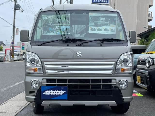 スズキ キャリイトラック ６６０ スーパーキャリイ Ｘ ３方開 ４ＷＤ R5年 (近畿) 99