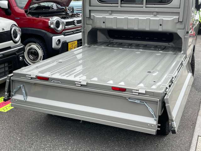 スズキ キャリイトラック ６６０ スーパーキャリイ Ｘ ３方開 ４ＷＤ R5年 (近畿) 99