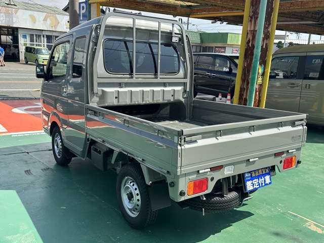 スズキ キャリイトラック ６６０ スーパーキャリイ Ｘ ３方開 R6年 (東海) 99