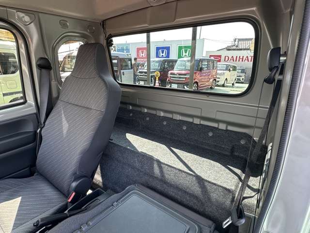 スズキ キャリイトラック ６６０ スーパーキャリイ Ｘ ３方開 R6年 (東海) 99