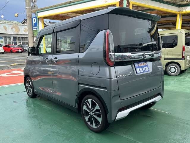 三菱 ｅＫクロス　スペース ６６０ Ｇ R4年 (東海) 99