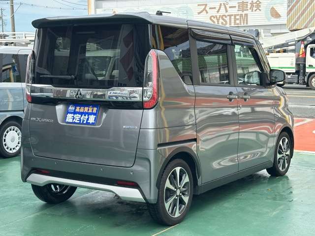 三菱 ｅＫクロス　スペース ６６０ Ｇ R4年 (東海) 99
