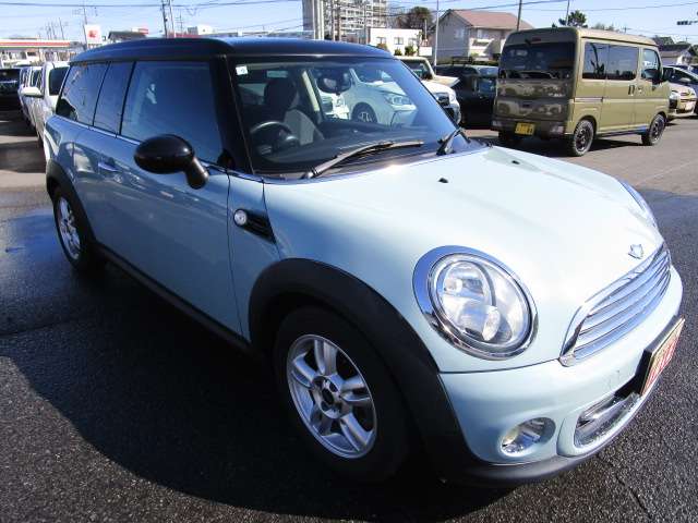 ミニ ミニクラブマン クーパー H25年 (関東) 99