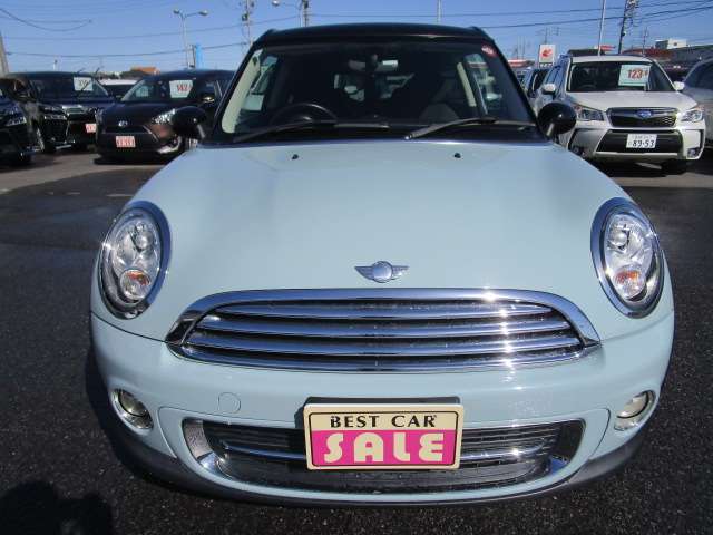 ミニ ミニクラブマン クーパー H25年 (関東) 99