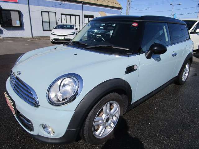 ミニ ミニクラブマン クーパー H25年 (関東) 99