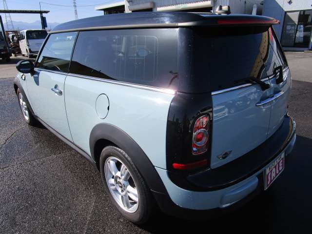 ミニ ミニクラブマン クーパー H25年 (関東) 99