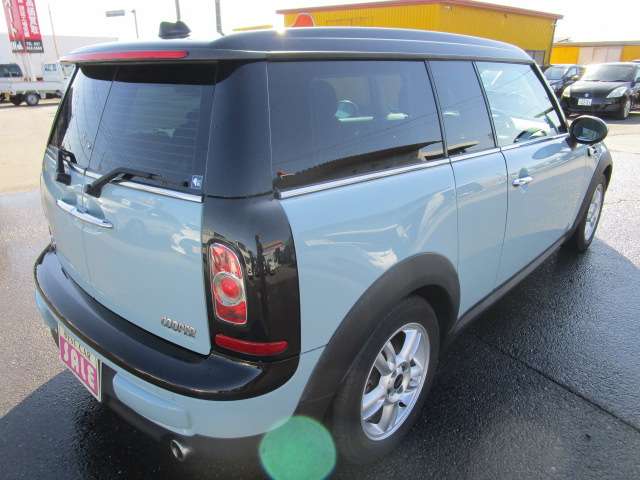 ミニ ミニクラブマン クーパー H25年 (関東) 99