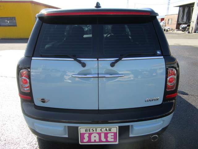 ミニ ミニクラブマン クーパー H25年 (関東) 99