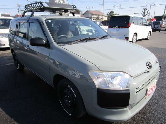 トヨタ サクシードバン １．５ ＵＬ－Ｘ H27年 (関東) 99