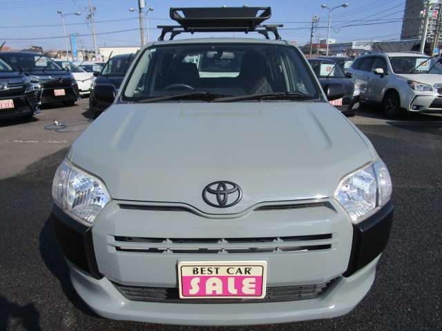 トヨタ サクシードバン １．５ ＵＬ－Ｘ H27年 (関東) 99