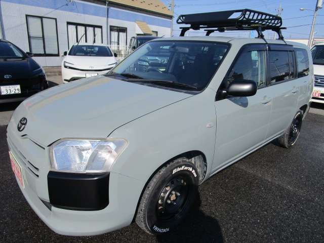 トヨタ サクシードバン １．５ ＵＬ－Ｘ H27年 (関東) 99