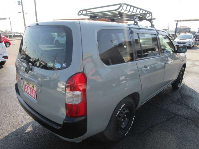 トヨタ サクシードバン １．５ ＵＬ－Ｘ H27年 (関東) 99