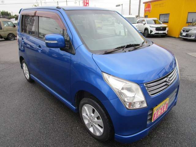 スズキ ワゴンＲ ６６０ ＦＸ リミテッド H22年 (関東) 99