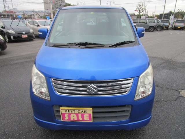 スズキ ワゴンＲ ６６０ ＦＸ リミテッド H22年 (関東) 99