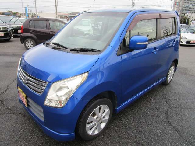 スズキ ワゴンＲ ６６０ ＦＸ リミテッド H22年 (関東) 99