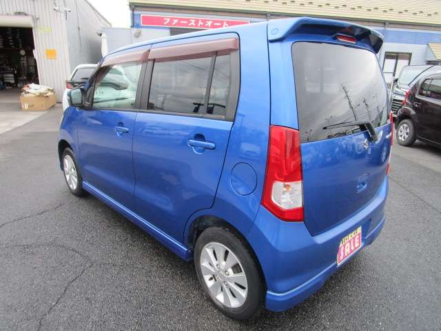 スズキ ワゴンＲ ６６０ ＦＸ リミテッド H22年 (関東) 99
