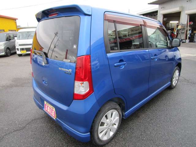 スズキ ワゴンＲ ６６０ ＦＸ リミテッド H22年 (関東) 99