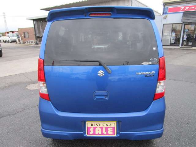 スズキ ワゴンＲ ６６０ ＦＸ リミテッド H22年 (関東) 99
