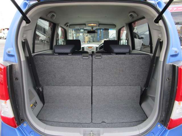 スズキ ワゴンＲ ６６０ ＦＸ リミテッド H22年 (関東) 99