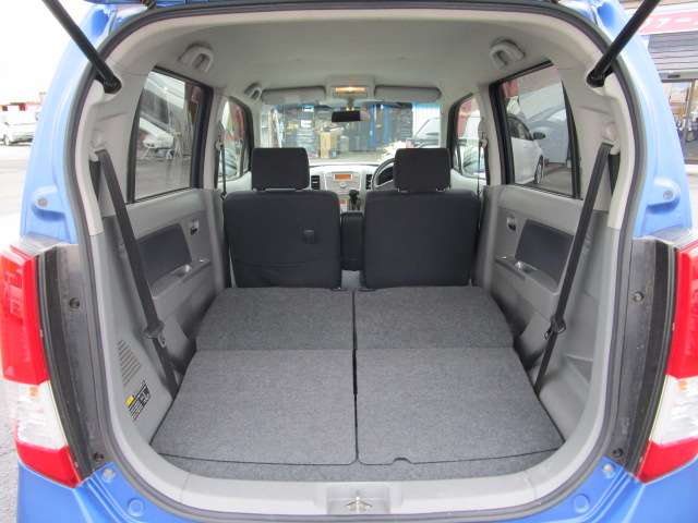 スズキ ワゴンＲ ６６０ ＦＸ リミテッド H22年 (関東) 99