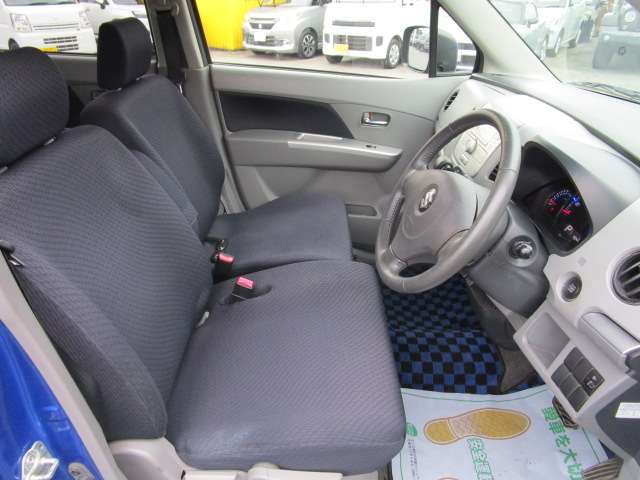スズキ ワゴンＲ ６６０ ＦＸ リミテッド H22年 (関東) 99