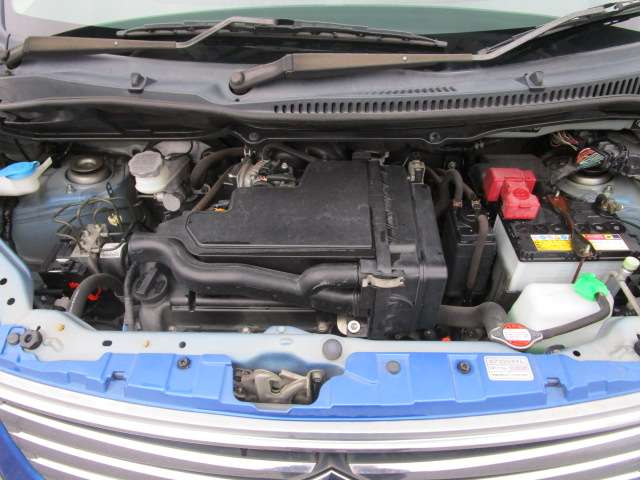 スズキ ワゴンＲ ６６０ ＦＸ リミテッド H22年 (関東) 99