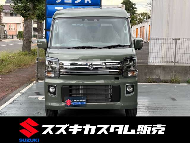 スズキ エブリイワゴン ６６０ ＰＺターボ ハイルーフ R7年 (関東) 99