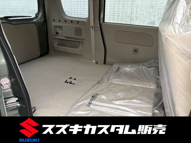スズキ エブリイワゴン ６６０ ＰＺターボ ハイルーフ R7年 (関東) 99