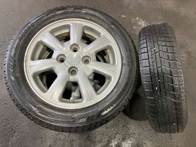 ダイハツ ムーヴ ６６０ Ｌ ＳＡ ４ＷＤ H25年 (北海道) 99