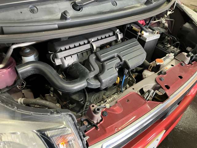 ダイハツ ムーヴ ６６０ Ｌ ＳＡ ４ＷＤ H25年 (北海道) 99