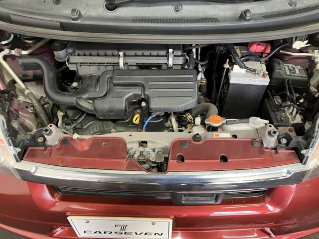 ダイハツ ムーヴ ６６０ Ｌ ＳＡ ４ＷＤ H25年 (北海道) 99